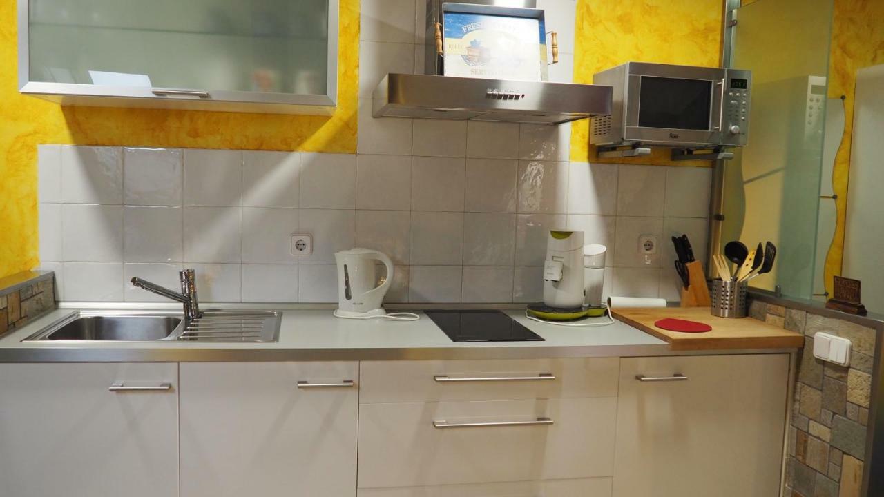 Apartamento Madrid Centro Apartament Zewnętrze zdjęcie