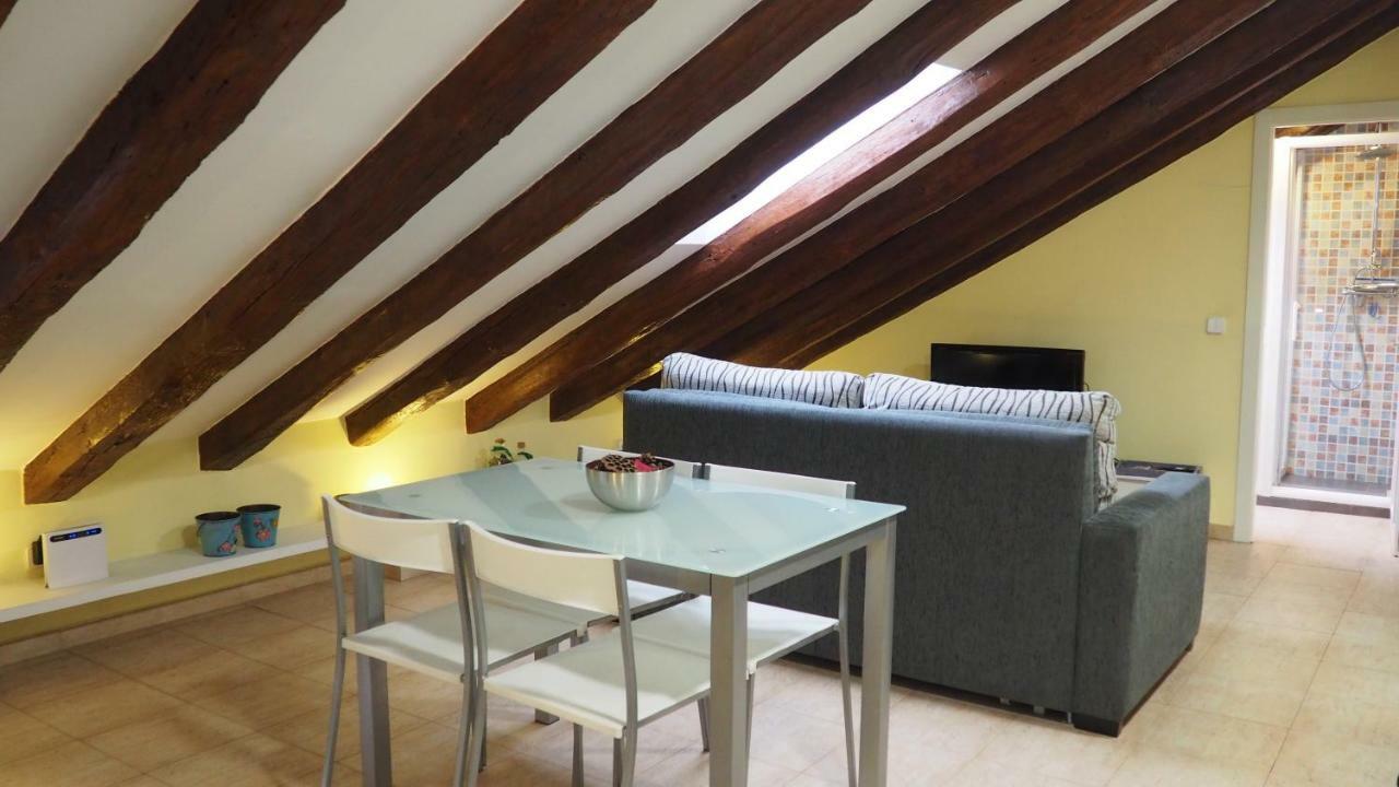 Apartamento Madrid Centro Apartament Zewnętrze zdjęcie