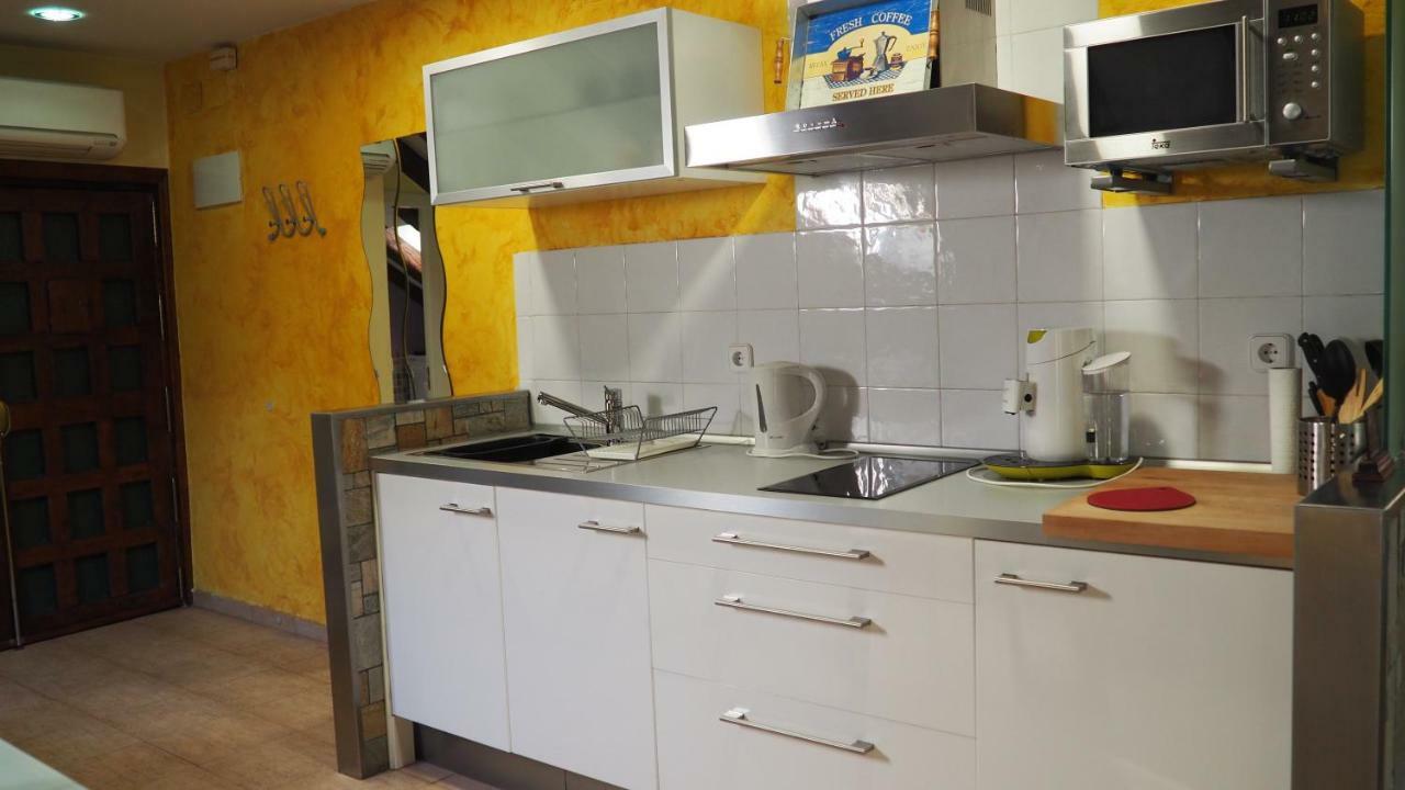 Apartamento Madrid Centro Apartament Zewnętrze zdjęcie